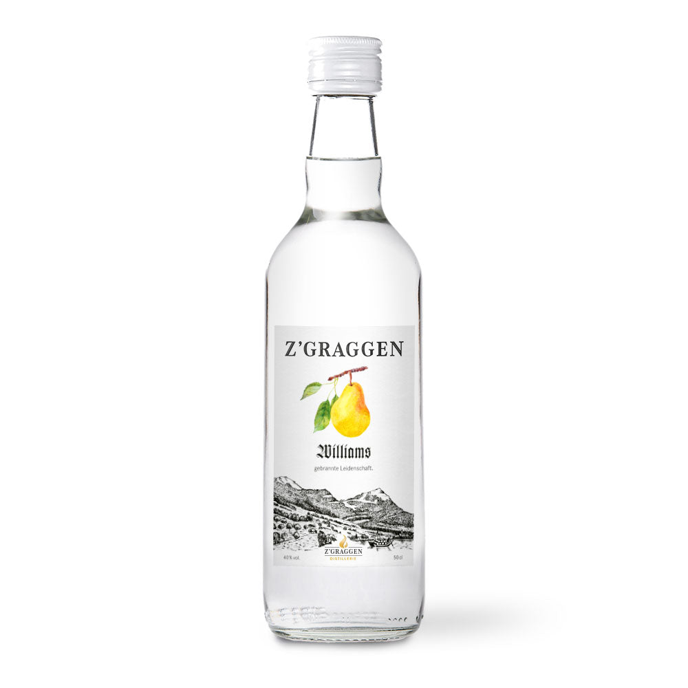 Z'GRAGGEN Williams, 40% vol.